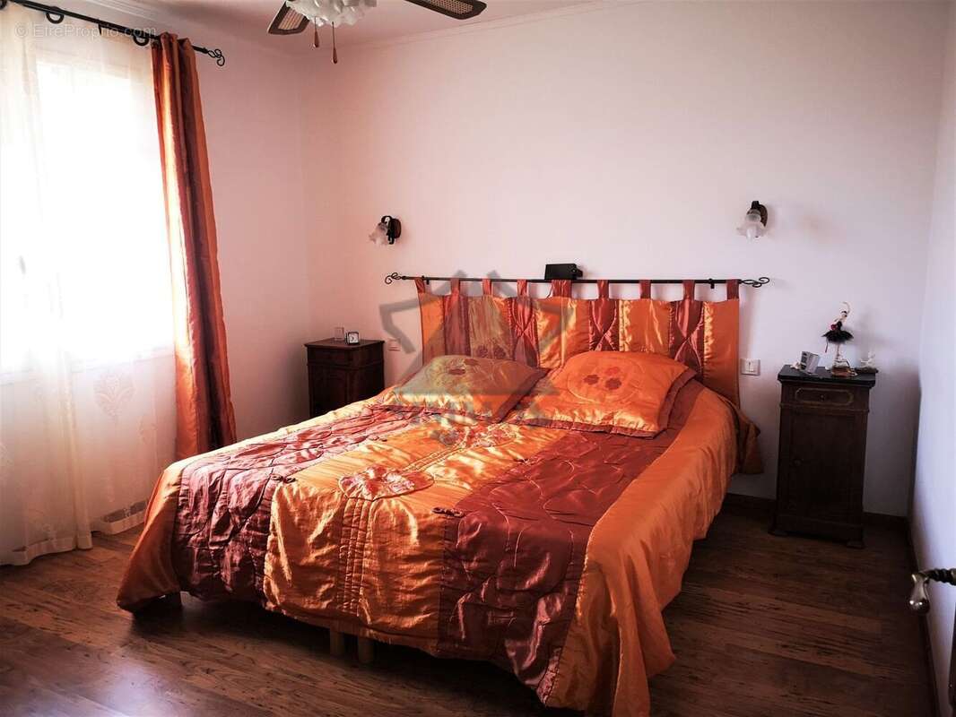 Maison à SAINT-HIPPOLYTE-DU-FORT