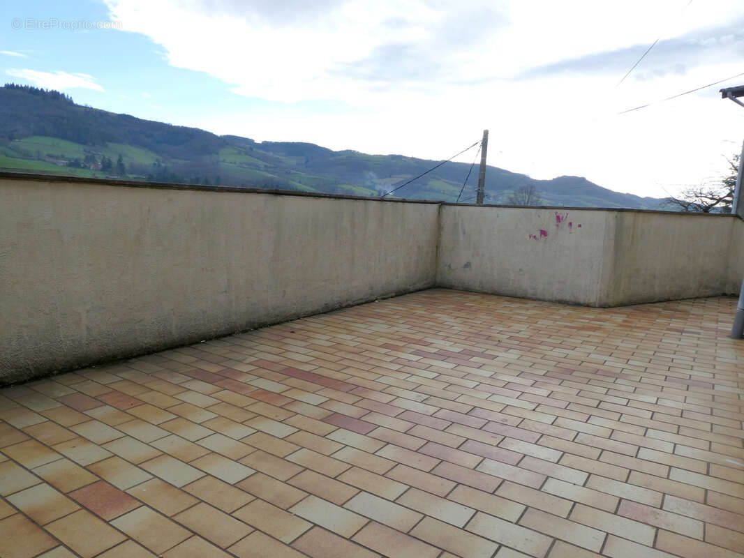 Maison à SAINT-GENIS-L&#039;ARGENTIERE