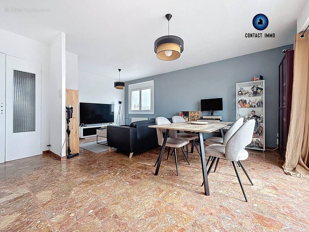 Appartement à BRIVE-LA-GAILLARDE