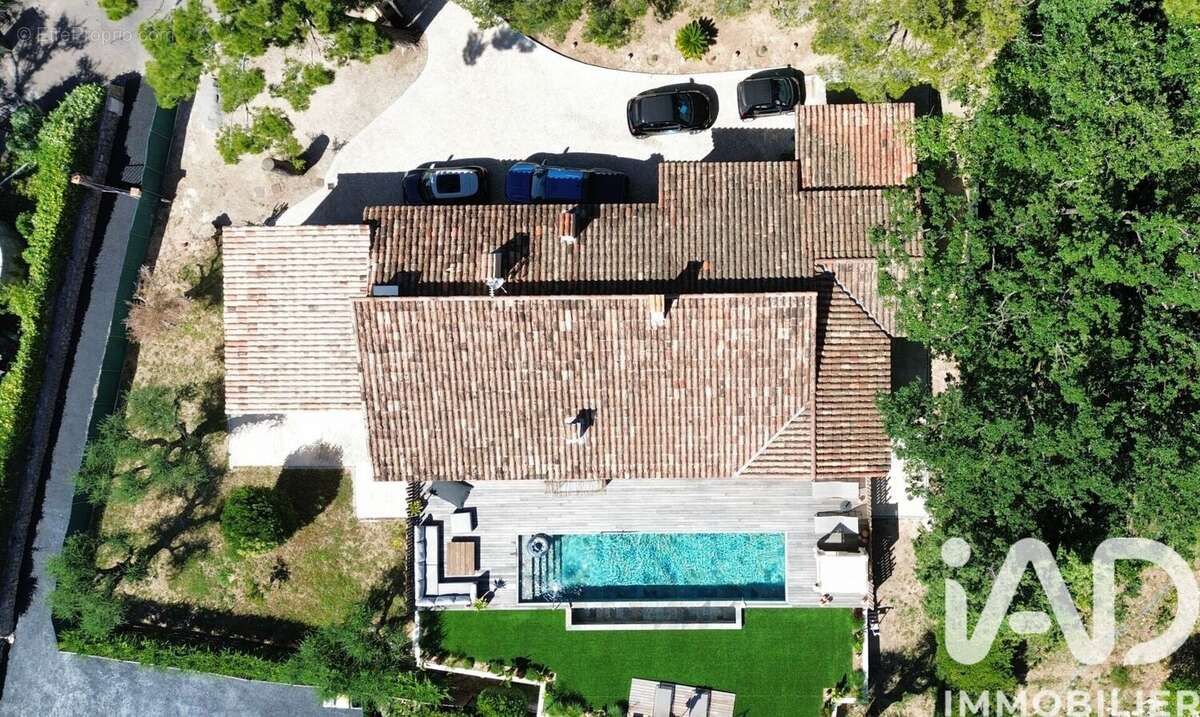Photo 8 - Maison à MOUGINS