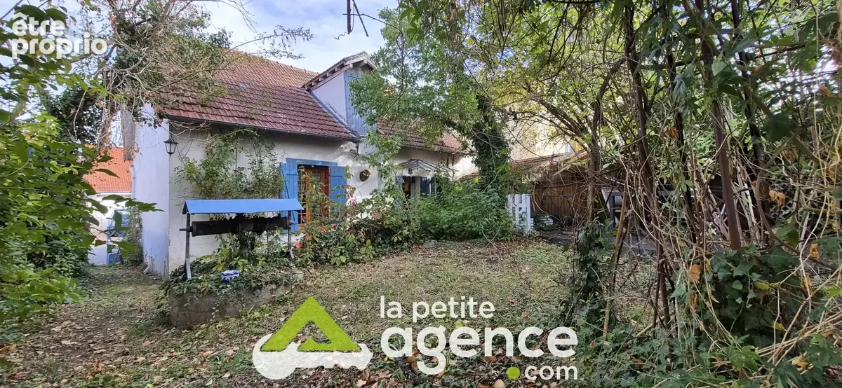 Maison 1930 de plain-pied - photo 1