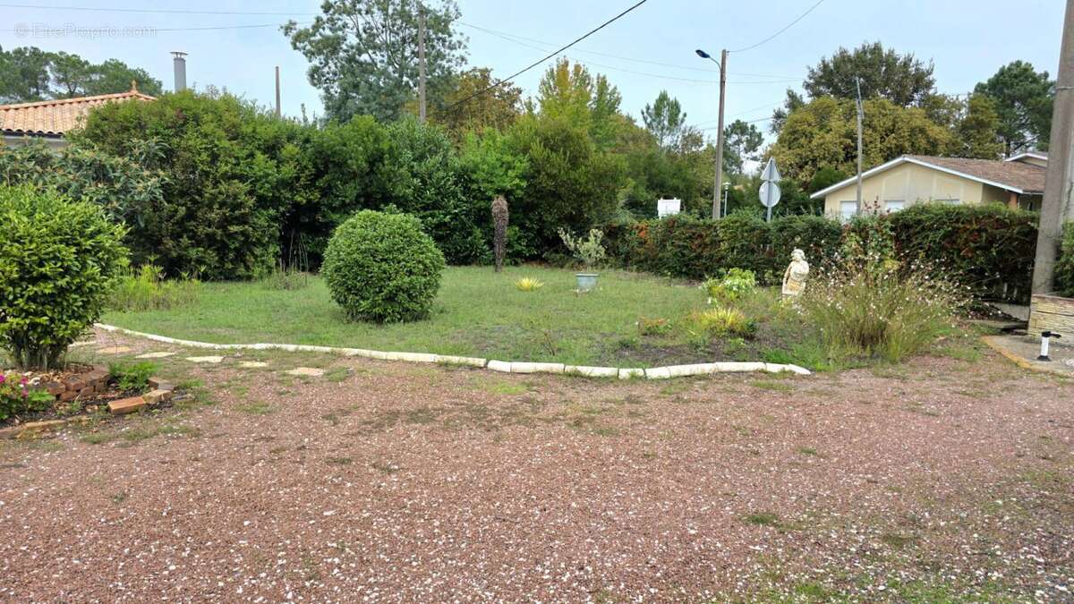 Maison à ANDERNOS-LES-BAINS