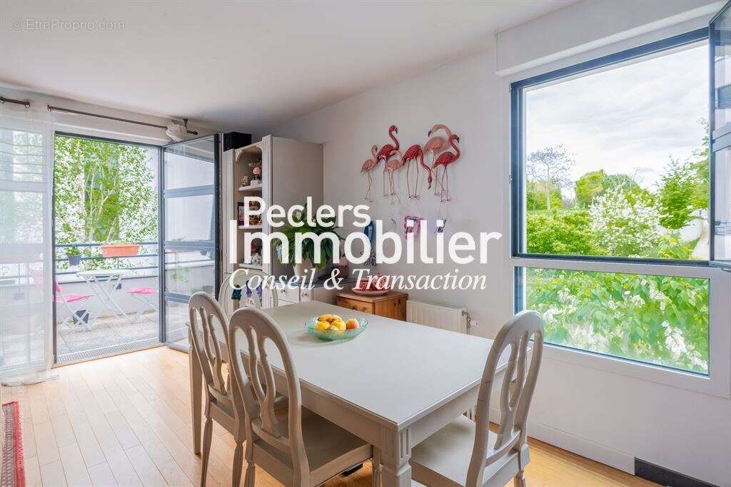 Appartement à RUEIL-MALMAISON