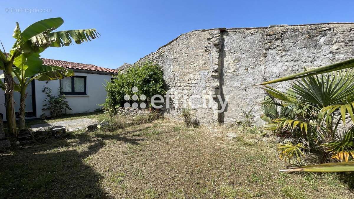 Maison à LE CHATEAU-D'OLERON