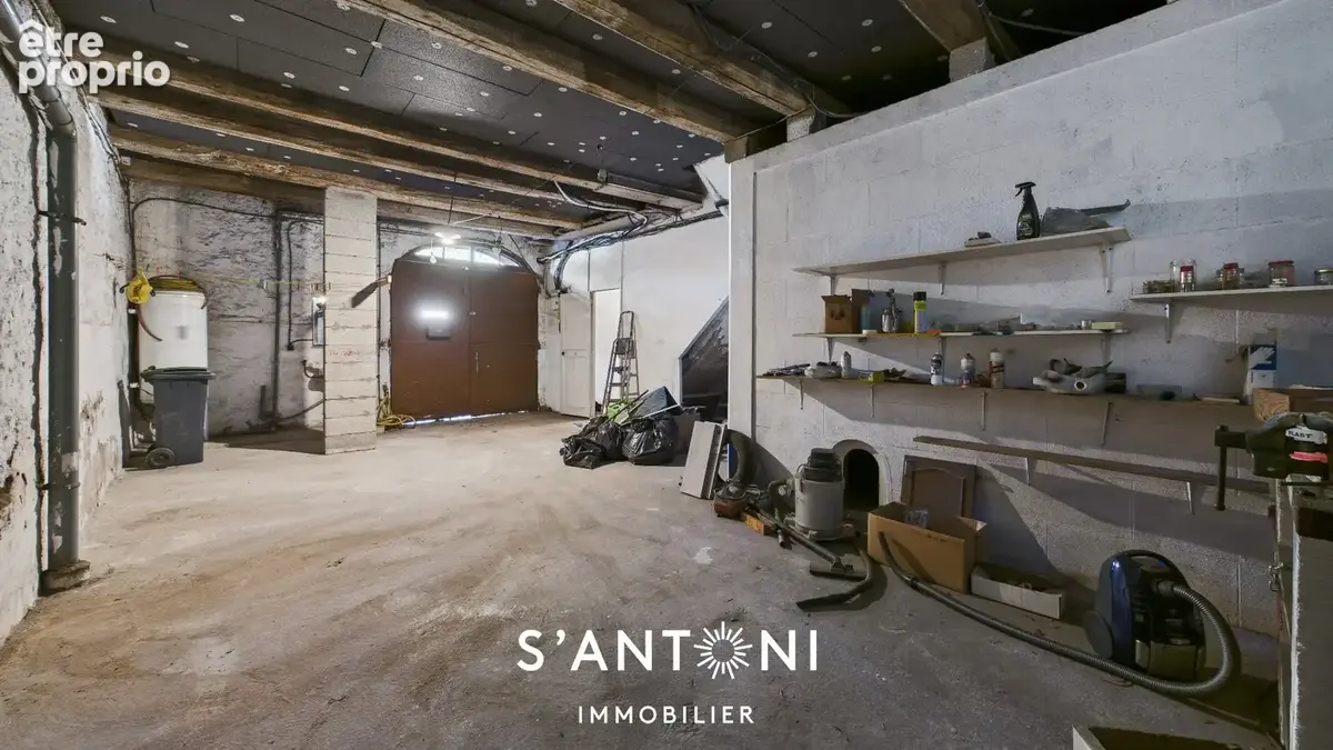 Charmante vigneronne avec grand garage et potentiel d'aménagement  Cur de Marseillan - photo 8