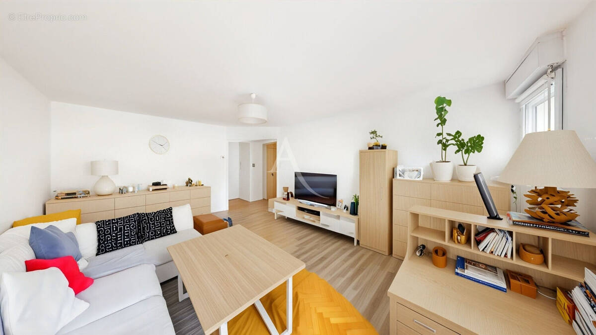 Appartement à LONGJUMEAU