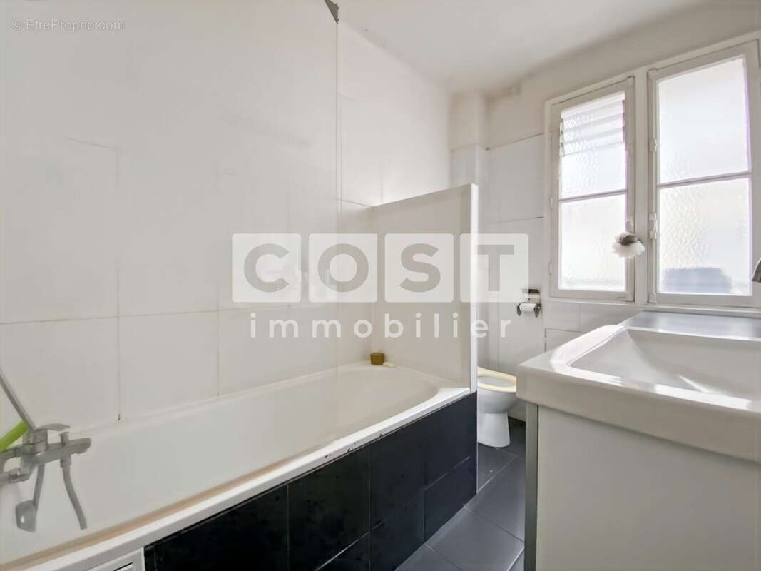 Appartement à ASNIERES-SUR-SEINE