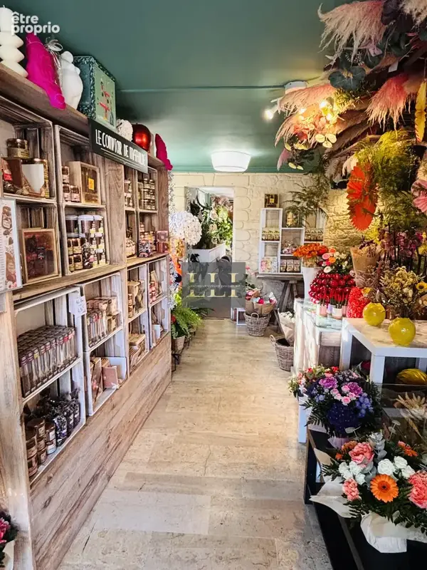 Fonds de commerce Fleuriste  à Fismes - photo 2