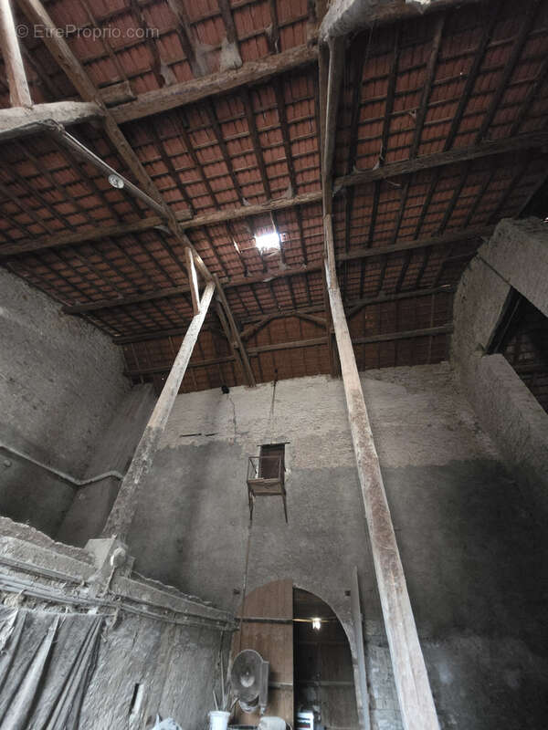 Maison à BRALLEVILLE