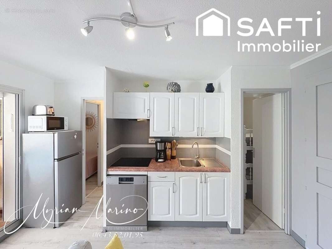 Photo 8 - Appartement à ROQUEBRUNE-SUR-ARGENS