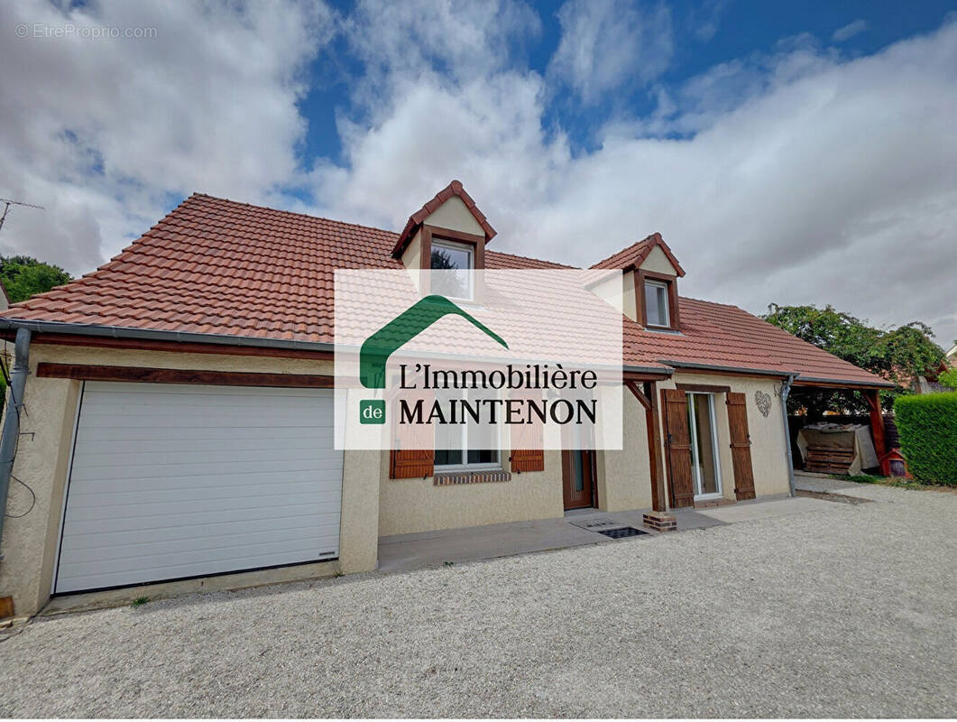 Maison à MAINTENON