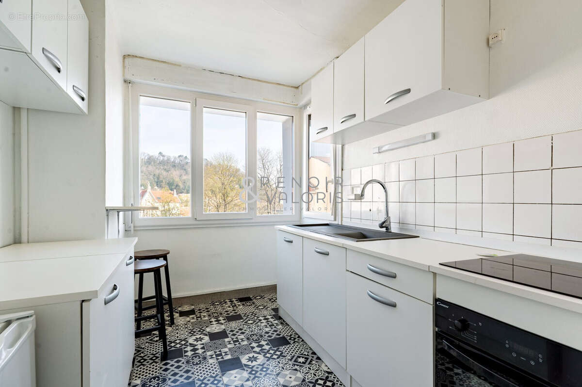 Appartement à NANCY