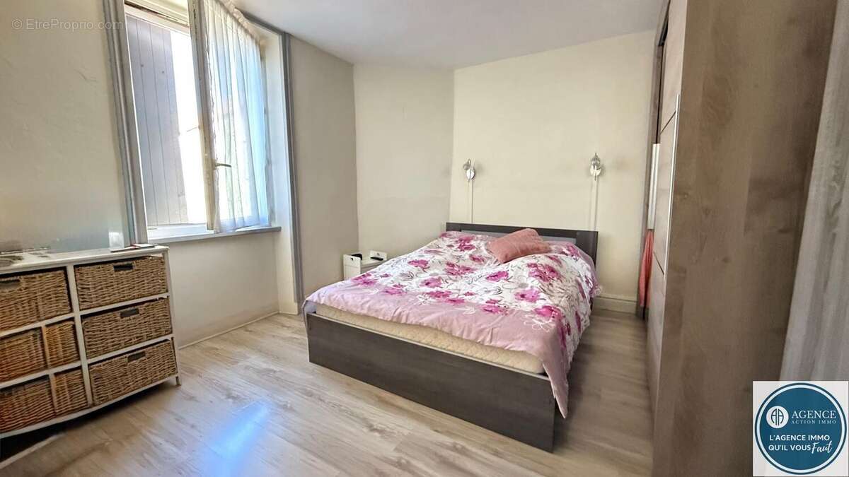 En exclusivité charmante maison de village  Boulieu - photo 5