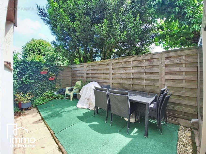 Appartement à BOURG-EN-BRESSE