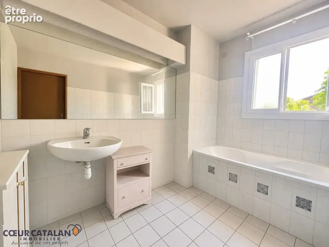 A vendre - perpignan - villa t4 jardin sans vis à vis - photo 11