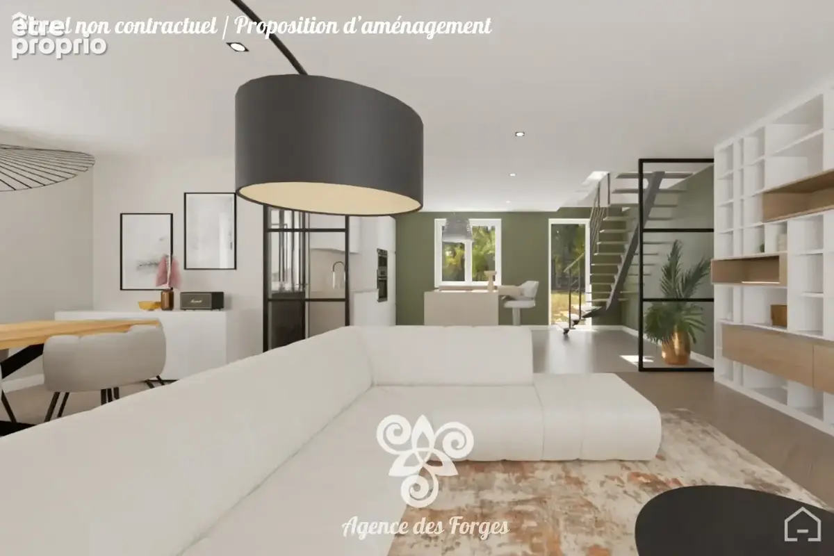 Maison La Chapelle Heulin / 3 chambres / 114.50 m2 - photo 6