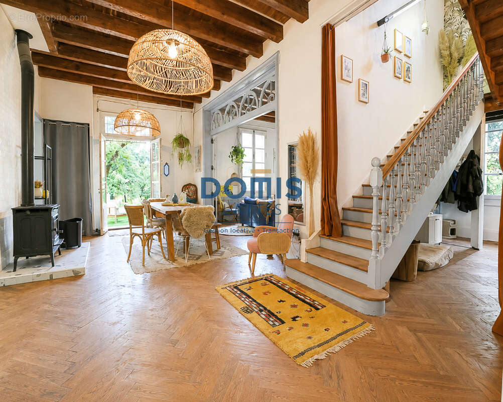 Maison à VILLENEUVETTE