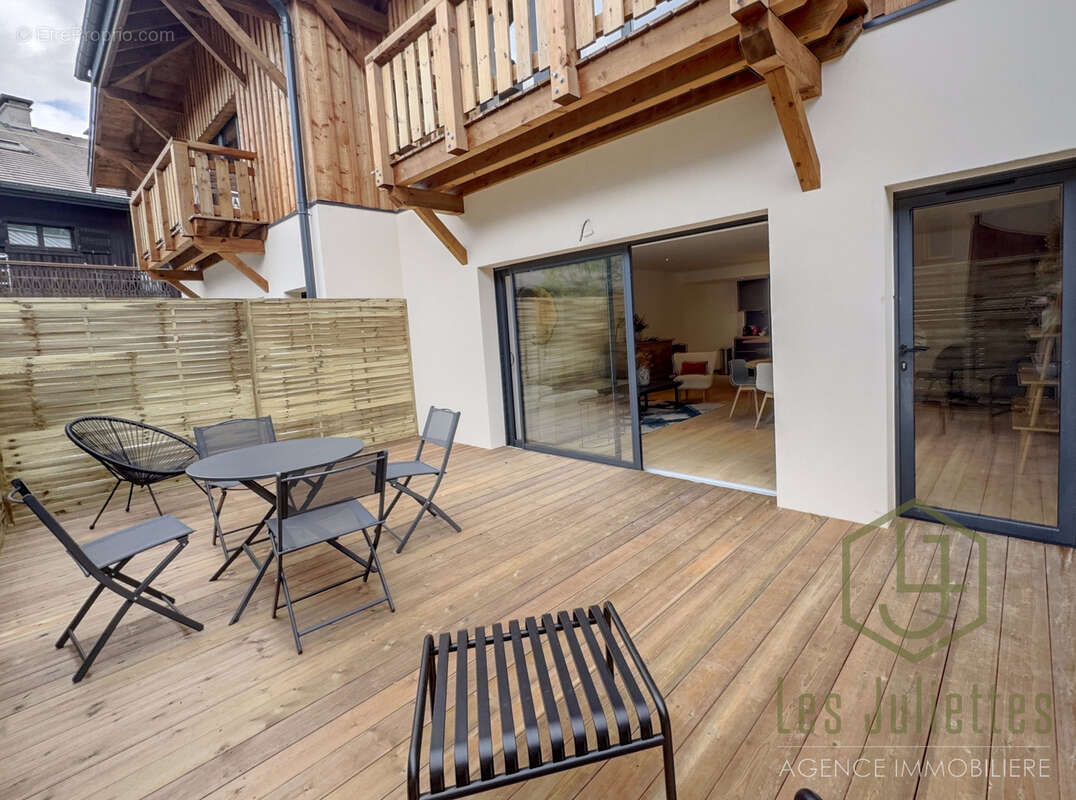Chalet 3 chambres - au coeur du village - photo 8
