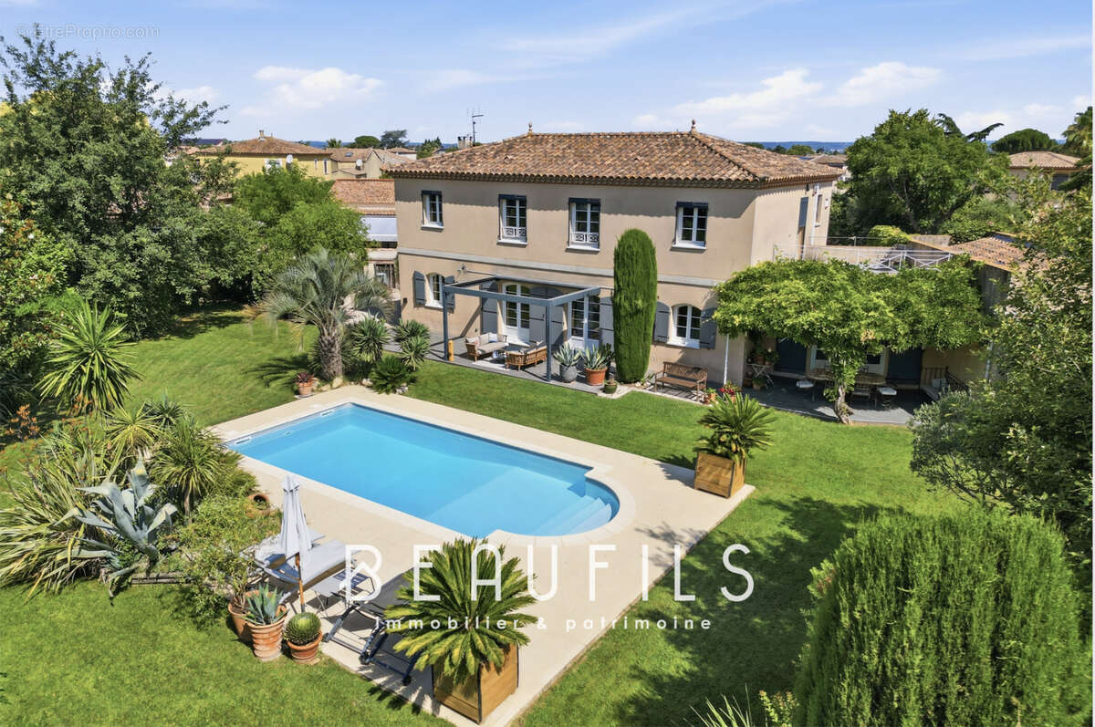 Maison à NIMES