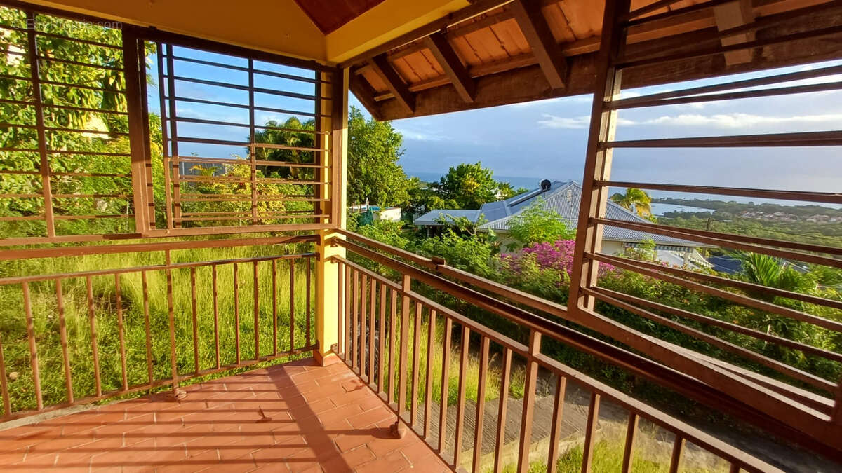 Maison à LE DIAMANT