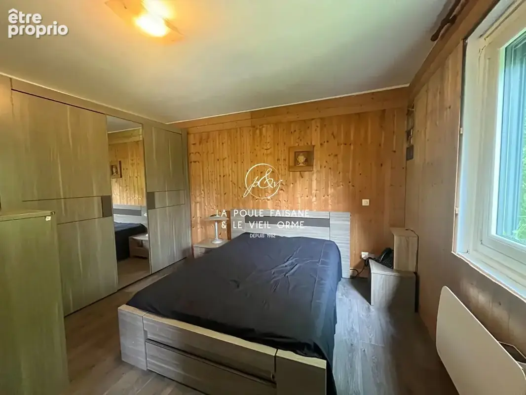 Petite maison d'habitation et ateliers sur gambais - photo 10