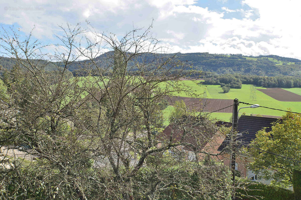 Maison à SAINT-HIPPOLYTE