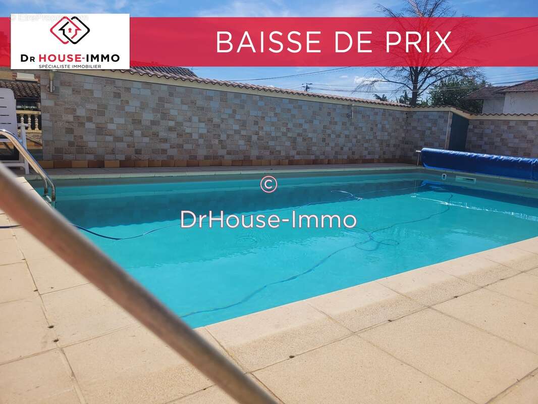 Maison à CRECHES-SUR-SAONE