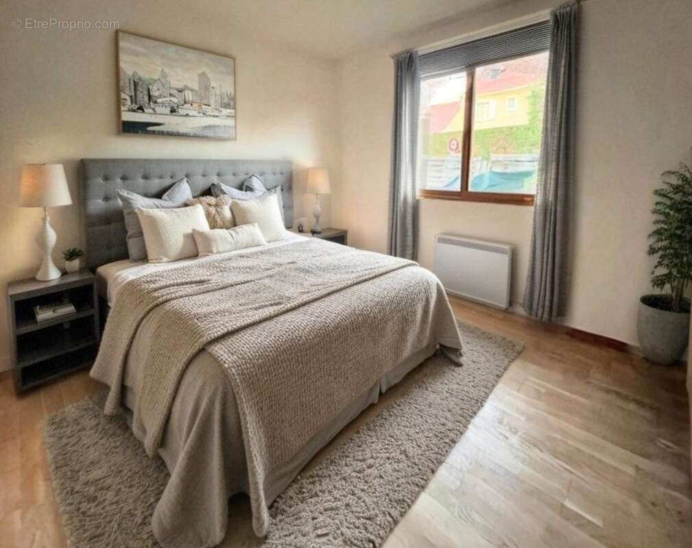 Appartement à COURTRY