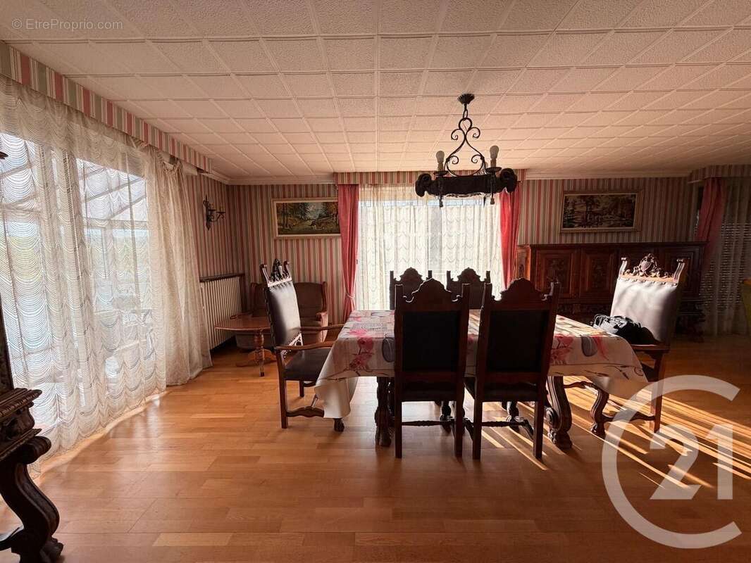 Maison à VILLEPARISIS