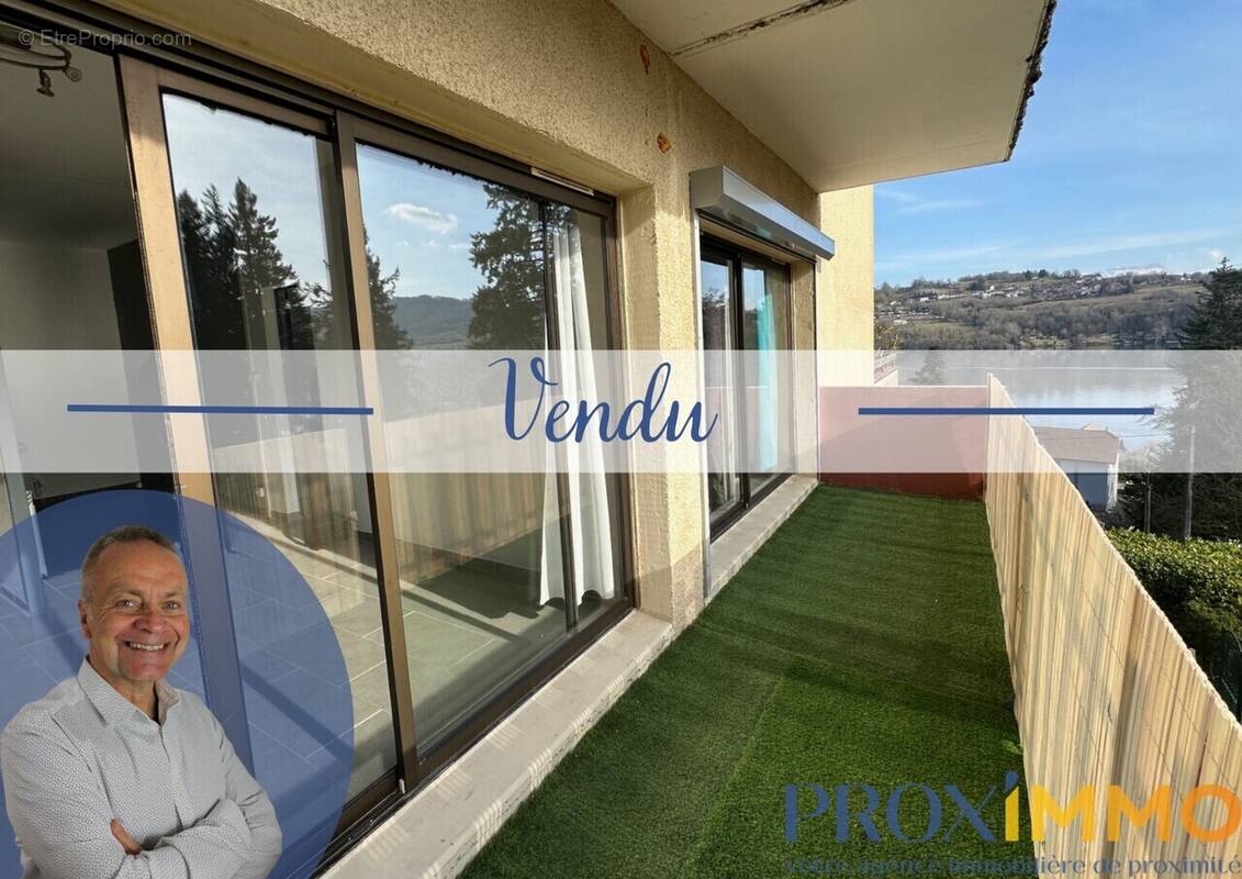 Appartement à PALADRU