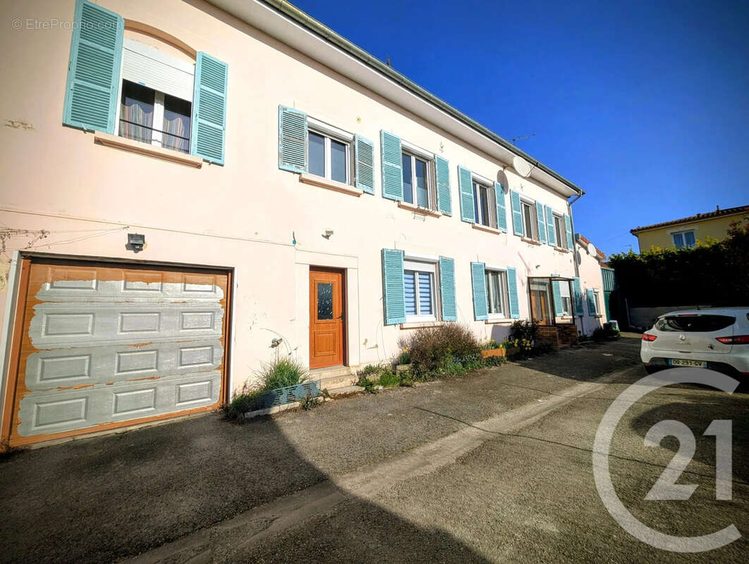 Appartement à SAINT-MEMMIE