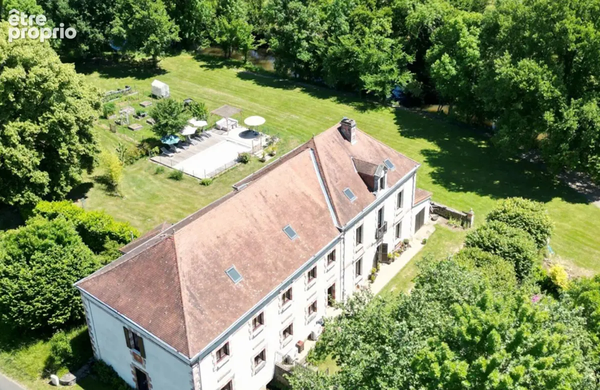 Maison à EXCIDEUIL