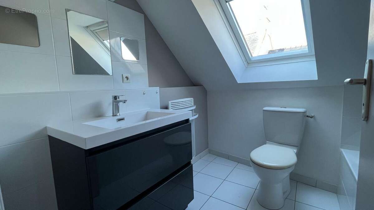 Appartement à LA TURBALLE