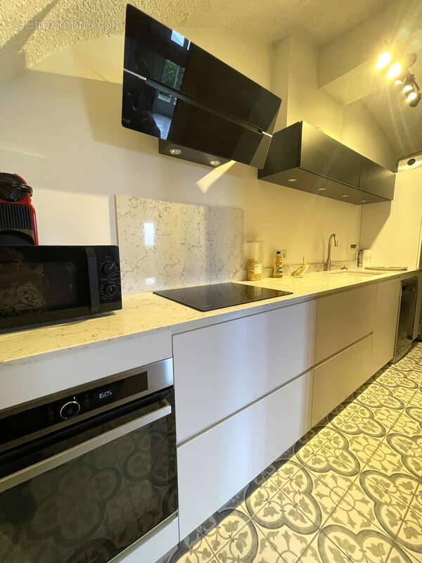 Appartement à CLAIX