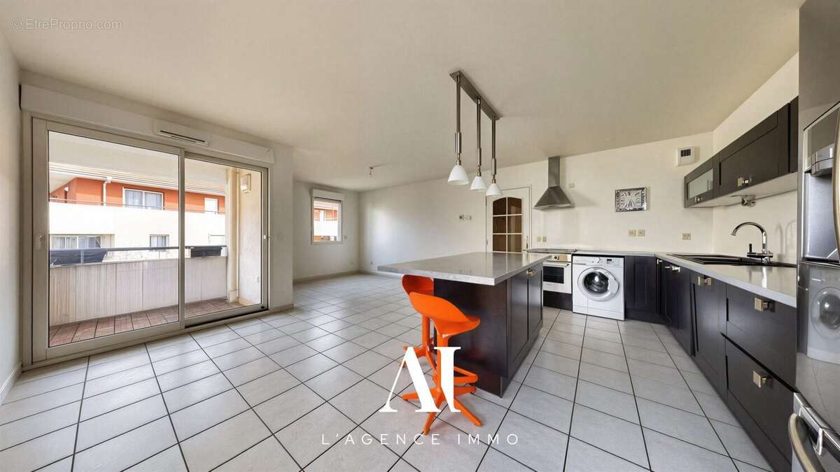 Appartement à PREVESSIN-MOENS