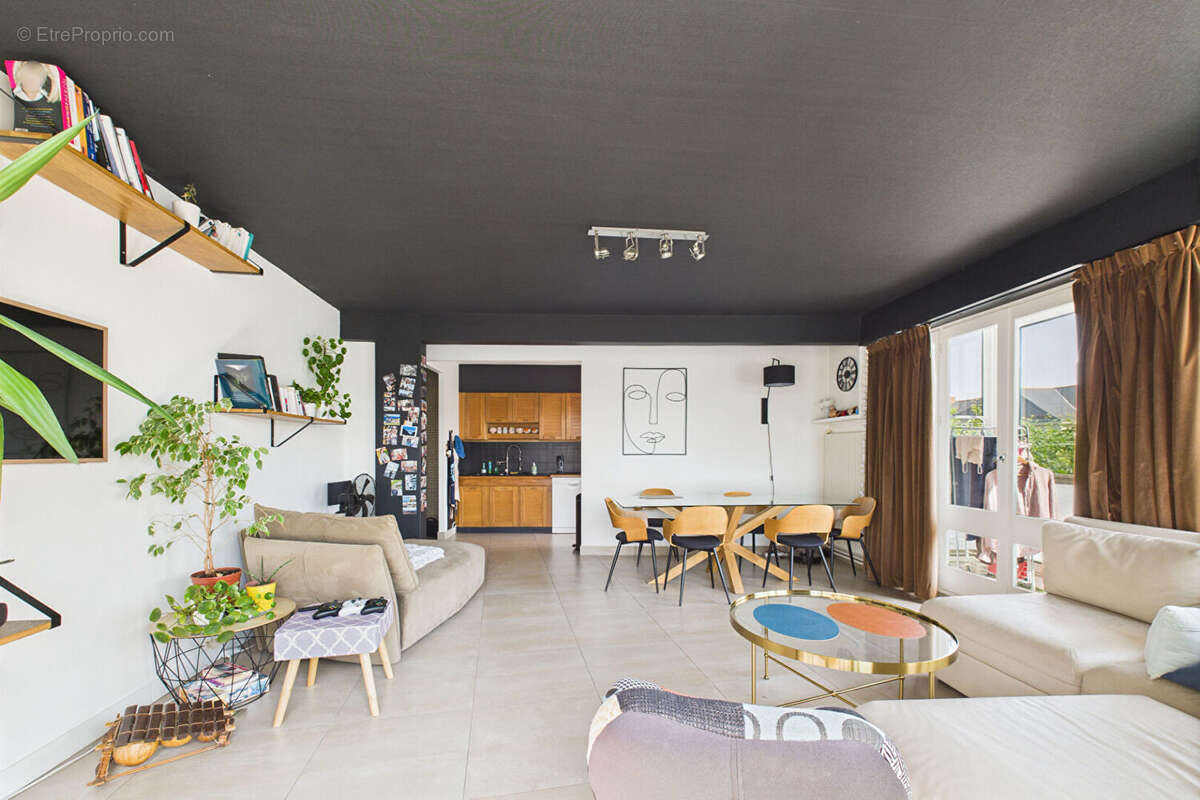 Appartement à LA ROCHE-SUR-YON