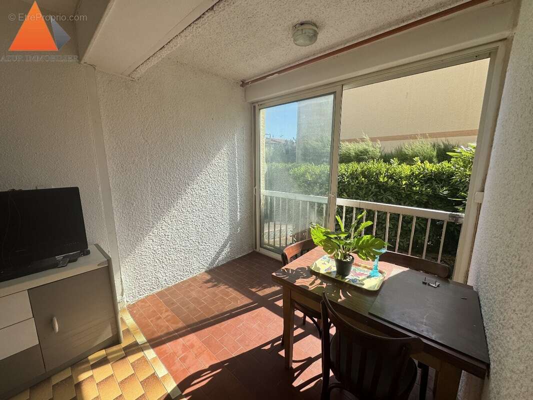 Appartement à VALRAS-PLAGE