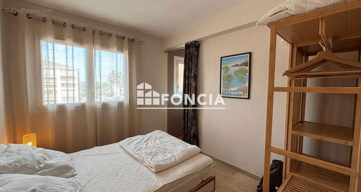 Appartement vue mer port d hyeres - photo 10