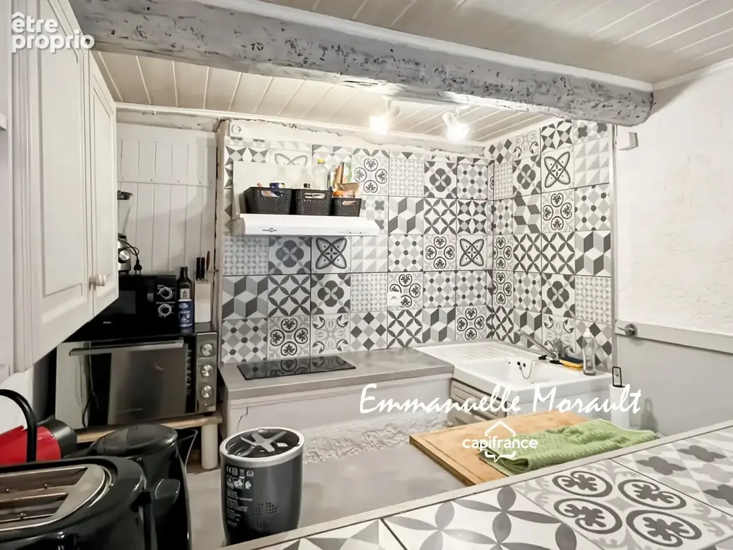 Appartement duplex à vendre 2 pièces BAGNOLS EN FORET (83) - photo 4