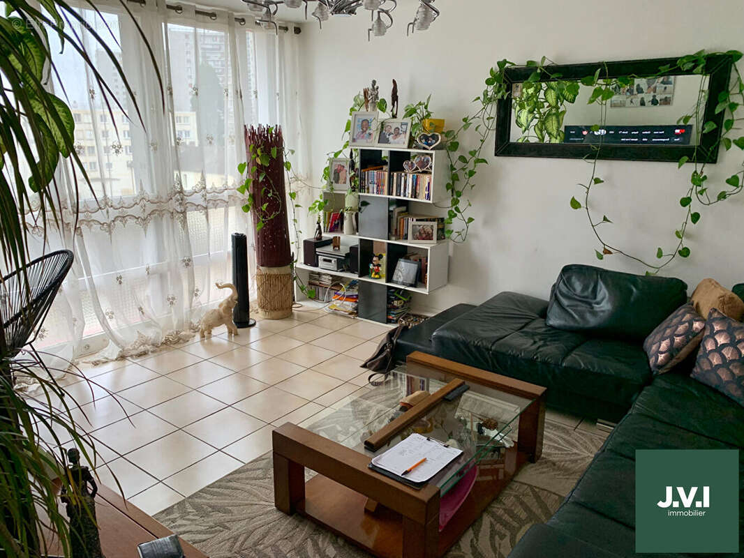 Appartement à SOISY-SOUS-MONTMORENCY