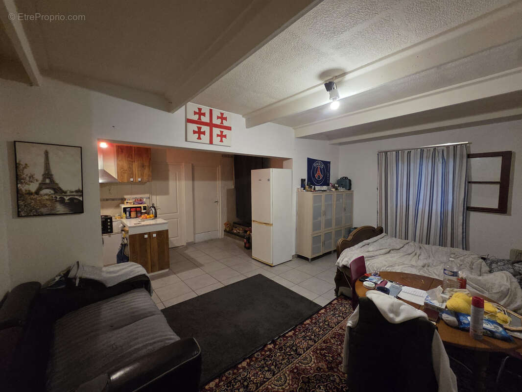 Maison à MORSANG-SUR-ORGE