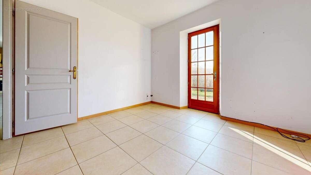 PaunatBedroom 4 - Maison à PAUNAT