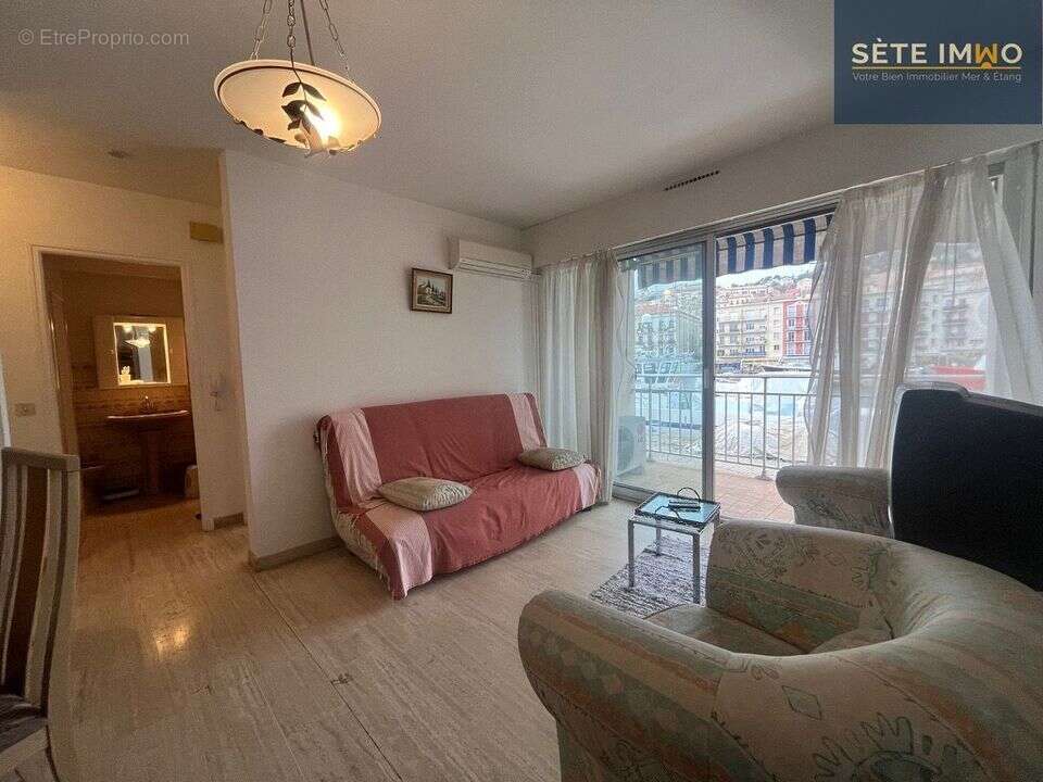 Appartement à SETE