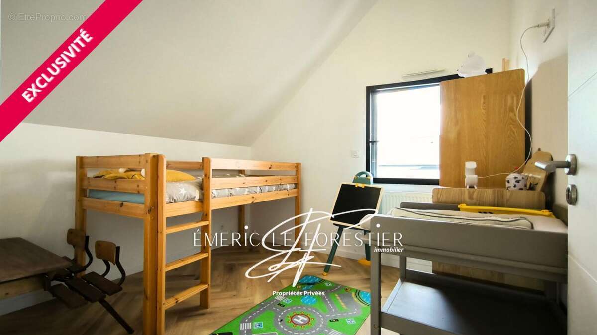 Maison à CHATEAUBRIANT