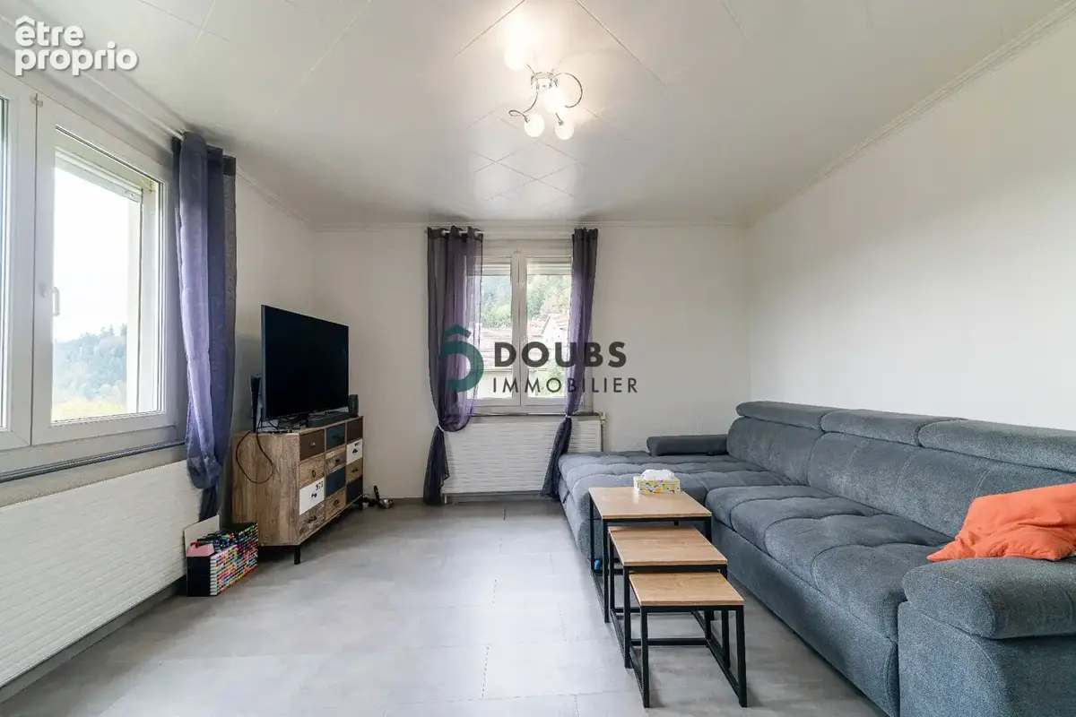 Maison Les Fins avec vue dégagée - photo 3