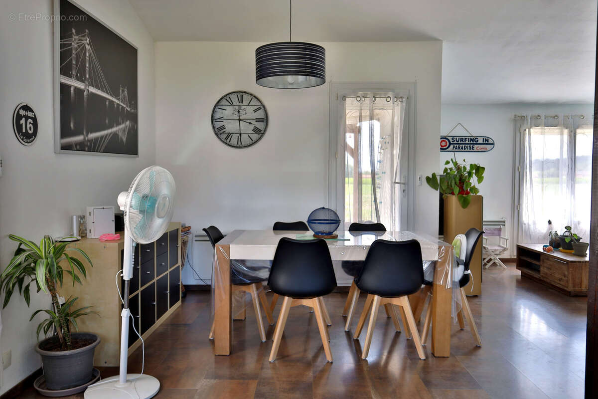 Maison à SAINT-JUST-CHALEYSSIN