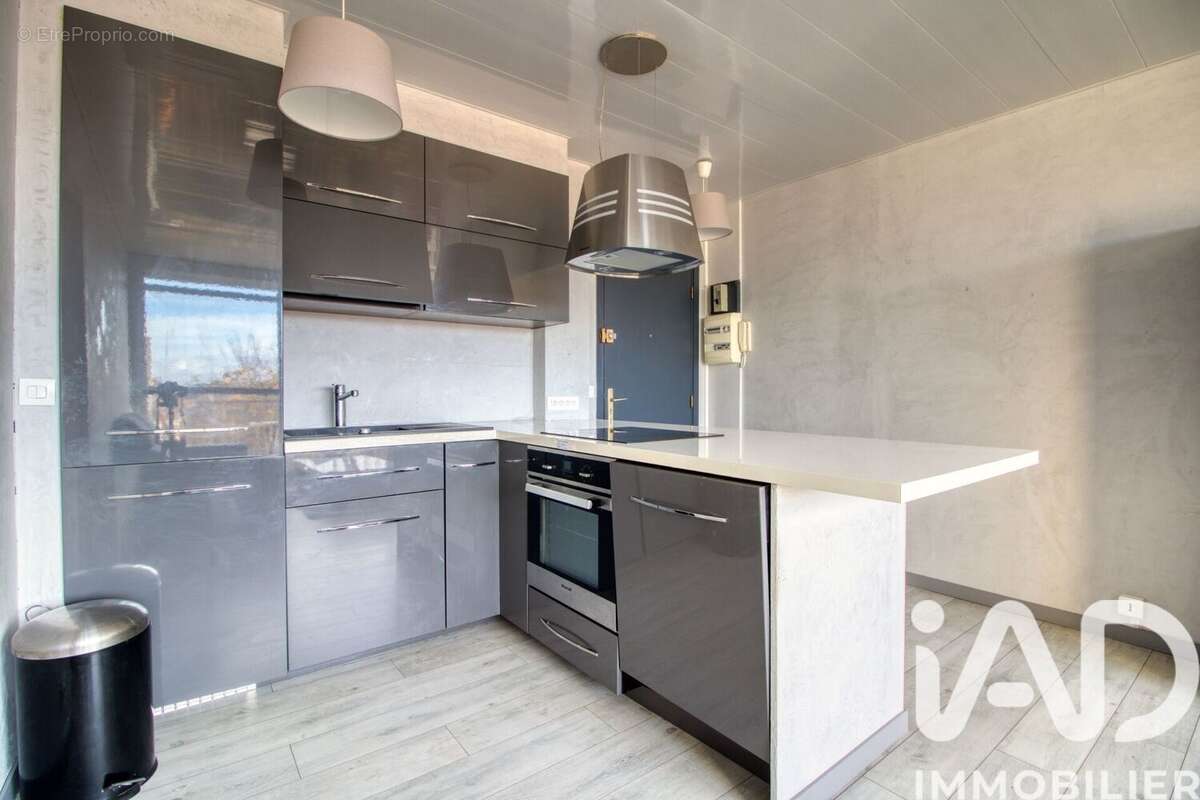 Photo 5 - Appartement à AUBERGENVILLE