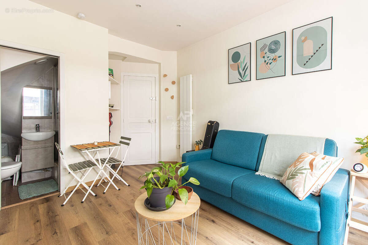 Appartement à MONTREUIL