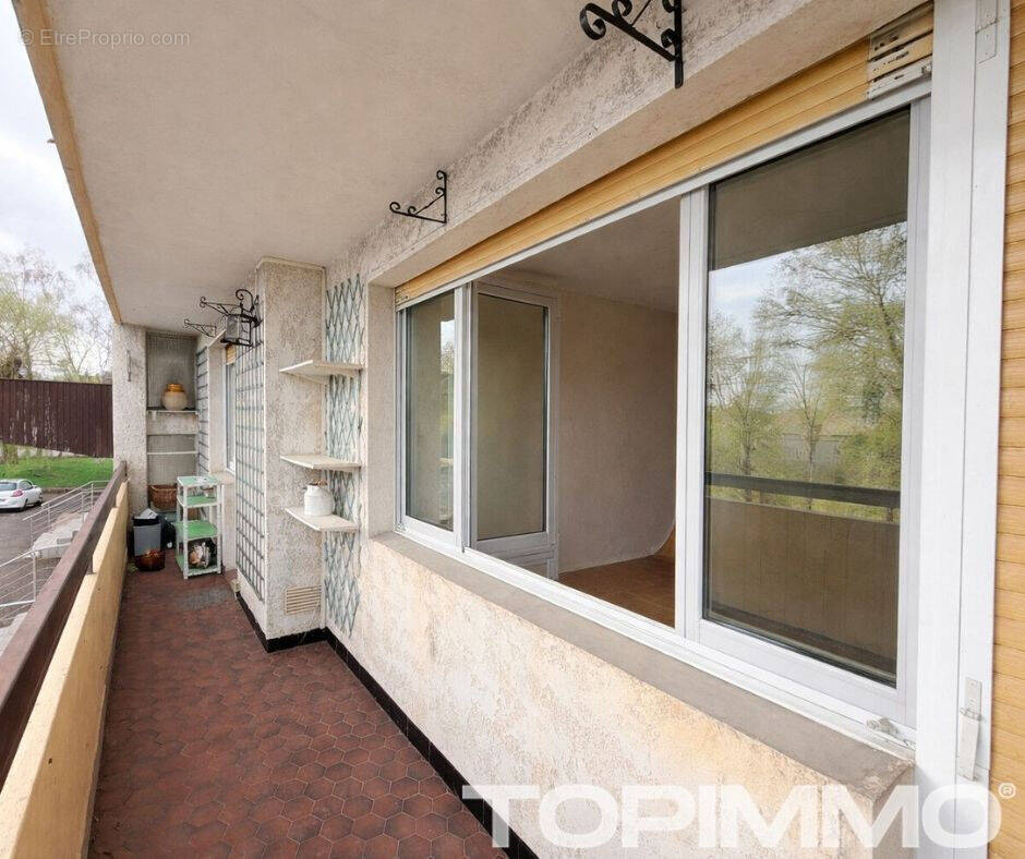 Appartement à SAINT-DIE-DES-VOSGES