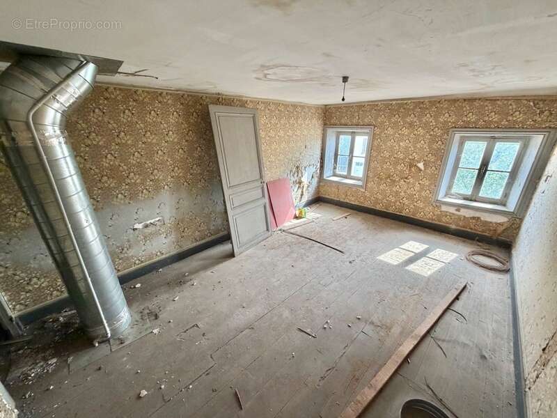 Appartement à VILLEREST